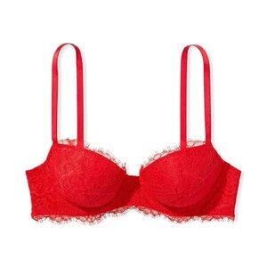 Victoria's Secret Dream Angels lightly lined demi bra